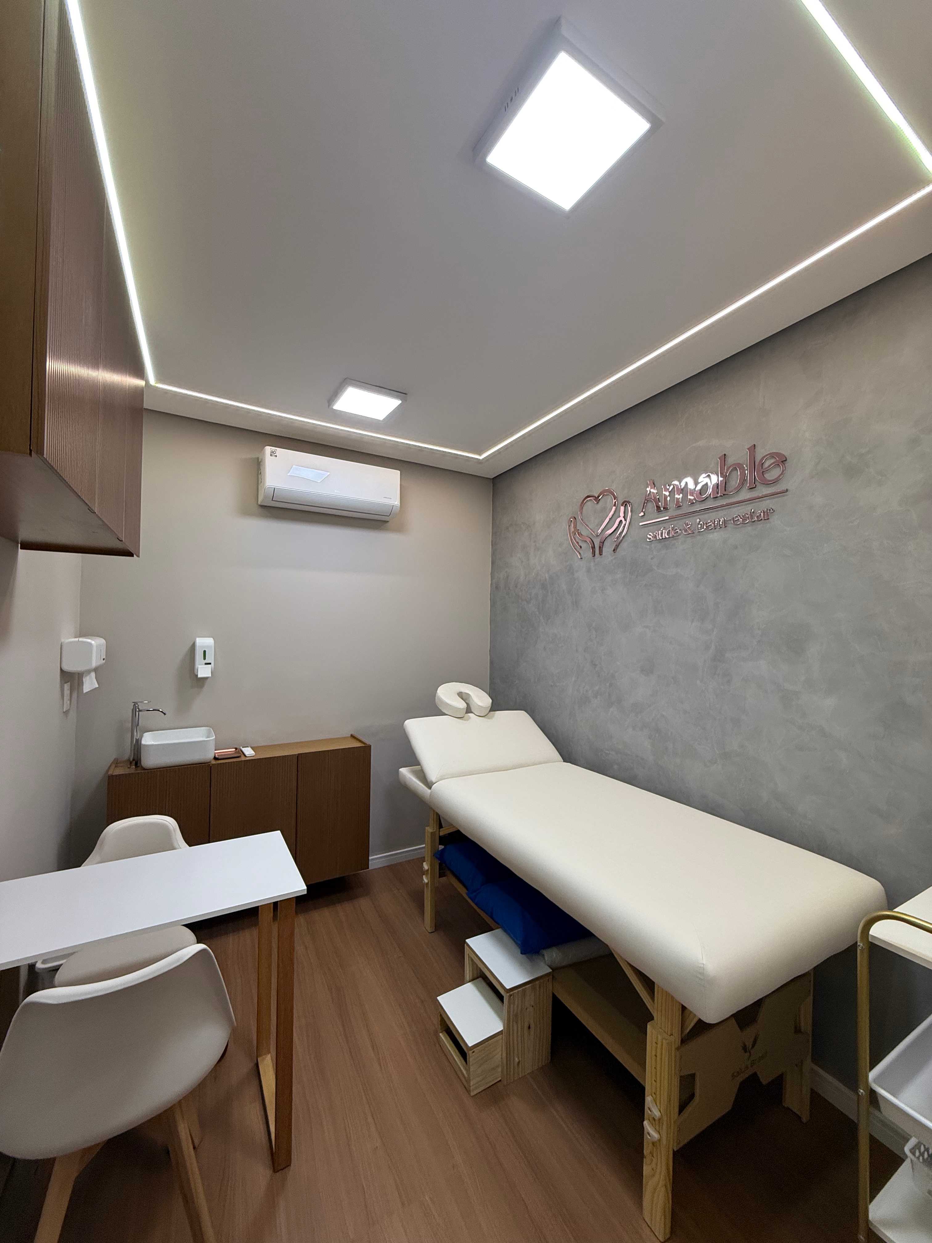 Consultório de Fisioterapia Especializada - Amable Saúde e Bem-Estar