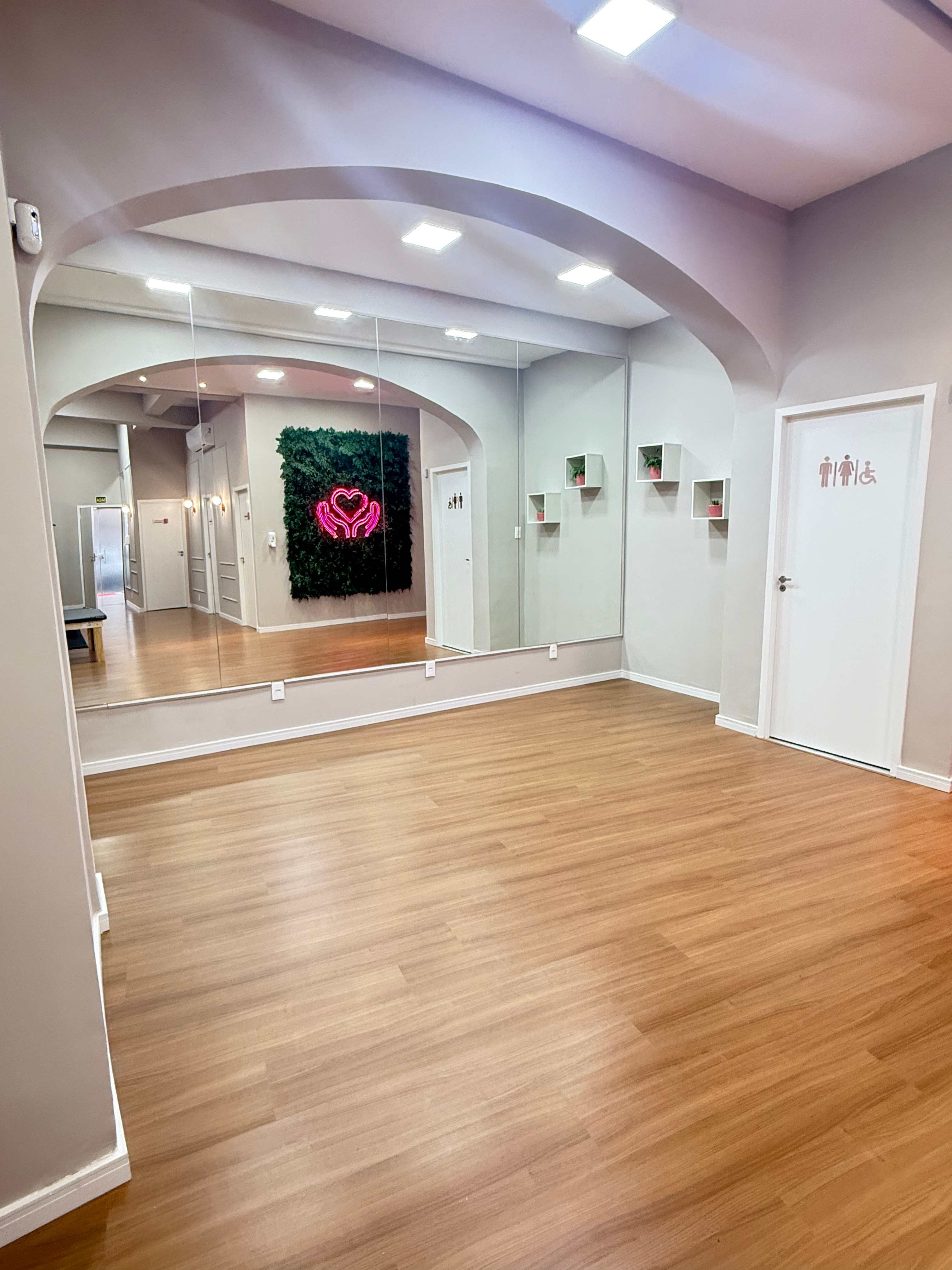 Espaço de Dança Terapêutica - Clínica Amable Mooca